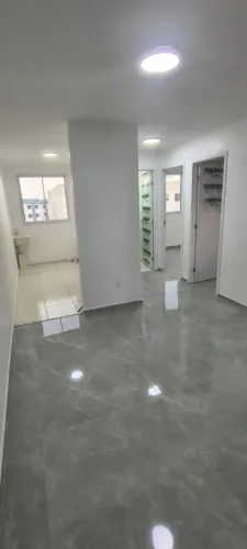 Aluga-se apartamento novo no Condomínio Conquista Via Norte
