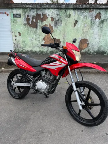 Bros 150 ES 2003