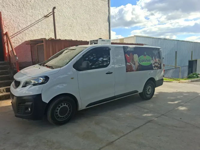 Peugeot Expert Business Pack 1.6 Turbo Diesel 2022