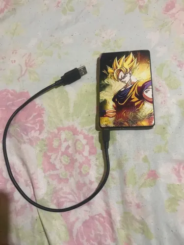 HD externo com jogos jogava no ps3