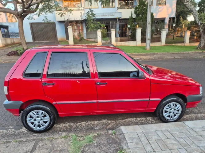 Fiat Uno Mille 1.0 Fire/ F.flex/ Economy 4P 2012