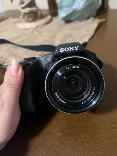 Câmera Sony
