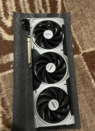 MSI Ventus 3x RTX 5060 ti 16gb