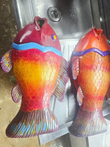Peixes Decorativos! 