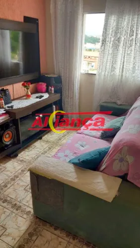 APARTAMENTO COM 2 DORMITÓRIOS À VENDA, 50M² - VILA GALVÃO - GUARULHOS/SP
