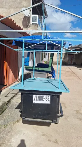 carro para negociar 