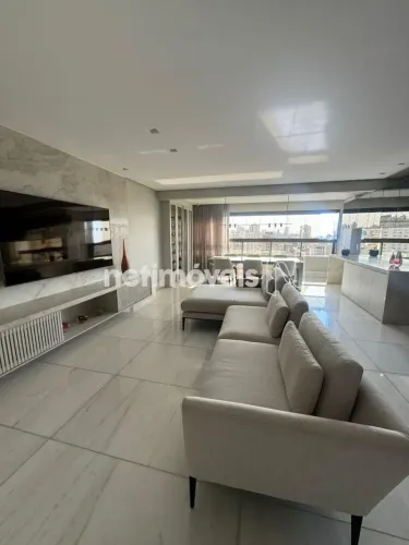Venda Apartamento 4 quartos Sion Belo Horizonte