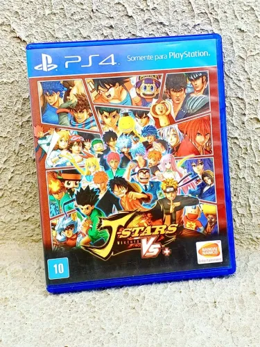 J-Stars Victory VS+ PS4