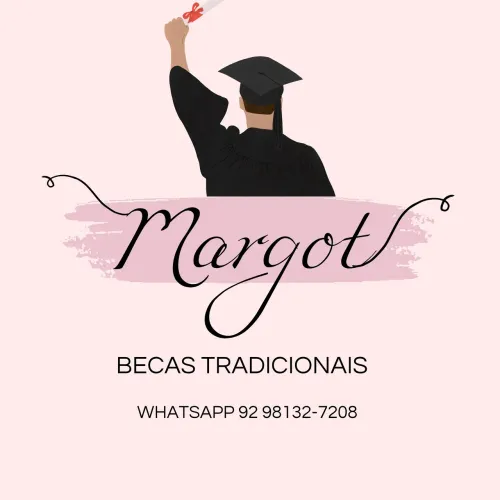 Beca para formatura 