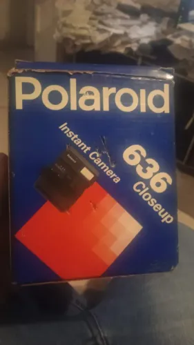 Polaroid Instant Camera