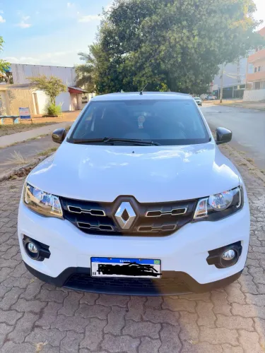 Renault Kwid Intense 1.0 Flex 12V 5P Mec. 2022