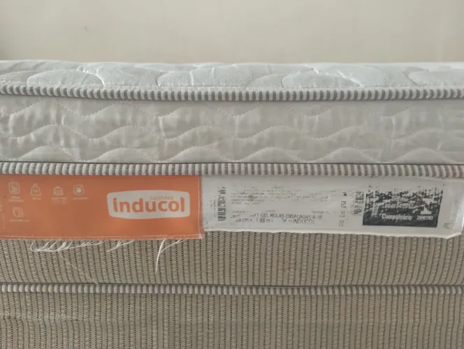 Cama Box