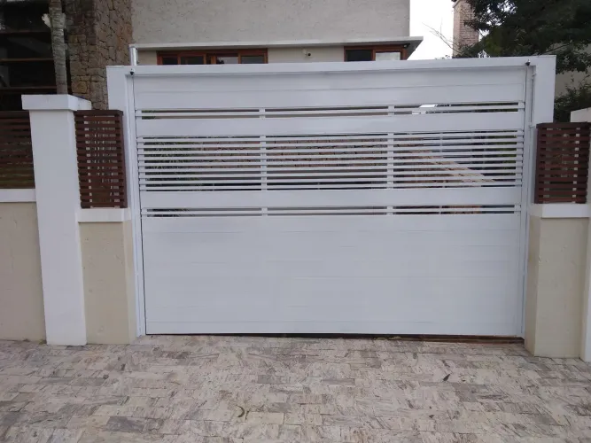 fabricação de portões, reforma em geral