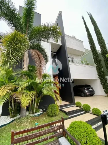 Sobrado com 4 dormitórios, 420 m² - Cerâmica - São Caetano do Sul/SP