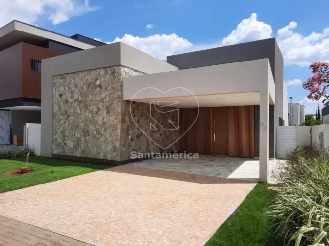 Casa em condomínio com 3 suítes à venda no Condomínio Alphaville II