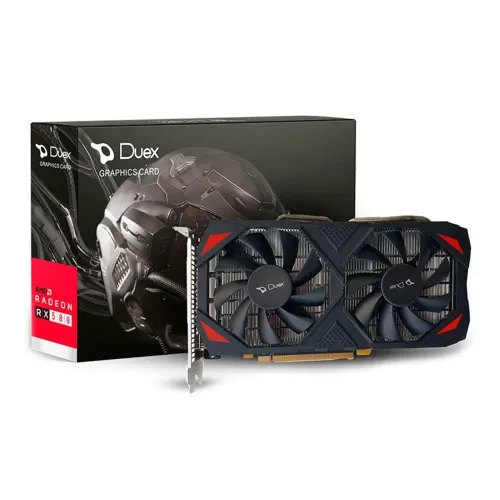 Placa de video Rx 580 8 GB 