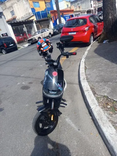Moto elétrica