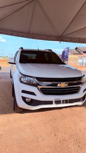 Chevrolet S10 Pick-up LT 2.5 Flex 4X2 CD Aut. 2018