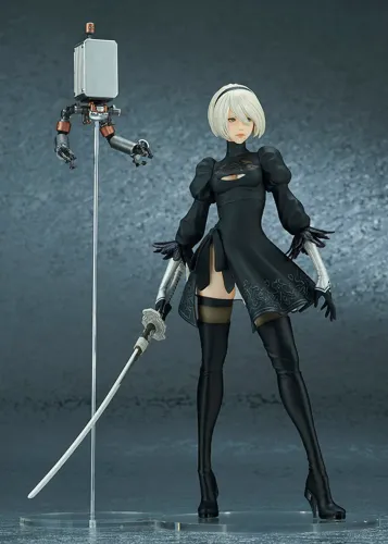 NieR: Automata - Pod 042 - YoRHa No. 2 Type B - DX Edition (Flare, Square Enix)
