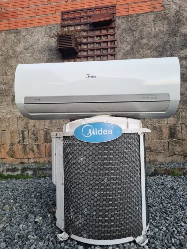 Ar Condicionado Quente e frio