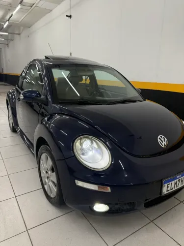 Volkswagen New Beetle 2.0 MI Mec./aut. 2009
