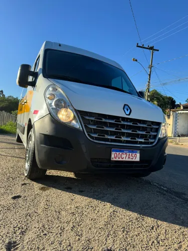 Renault Master 2.3 DCI Grand F.vitre16v Diesel 2019