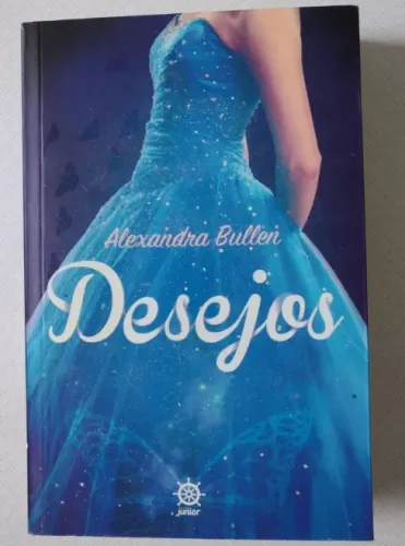 Livro: Desejos