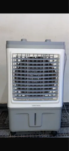 Climatizador Ventisol Azul Pro 35 Litros 127V - Excelente Estado