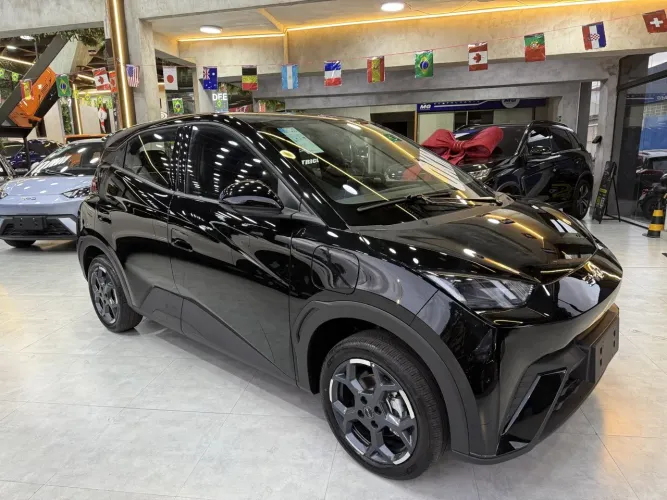 BYD Dolphin EV (Elétrico) 2027