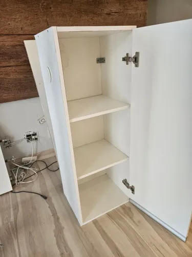 Armario MDF Branco
