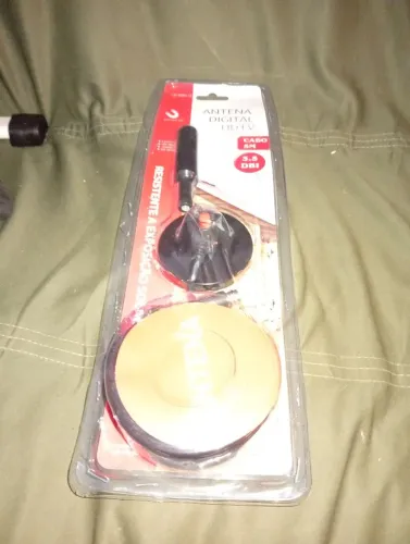 Antenas Digital HDTV