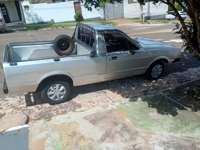 Ford Pampa L 1.6 1989