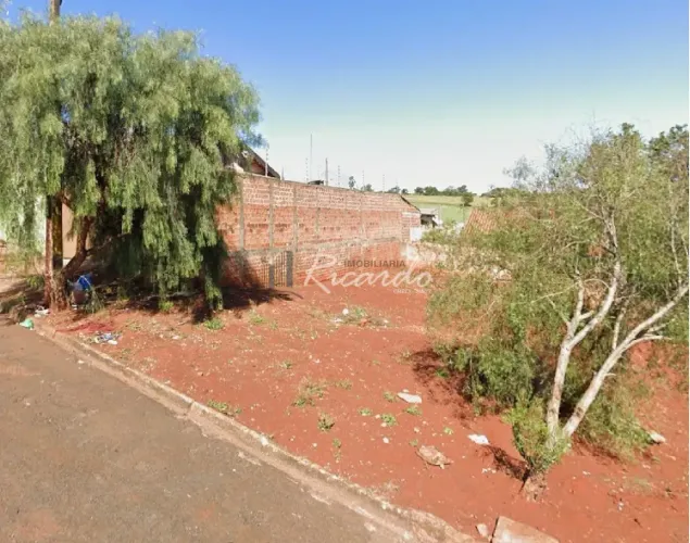Terreno à venda, Jardim Planalto, Arapongas, PR