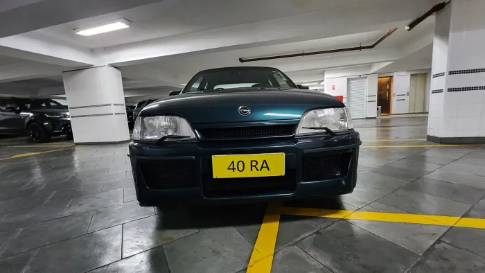 Chevrolet Omega GLS 2.2 / 2.0 1998