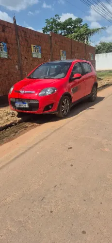 Fiat Palio Sporting 1.6 Flex 16V 5P 2014
