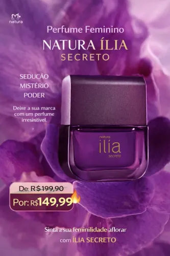 Produtos Natura 