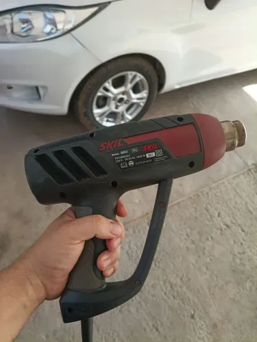 Soprador Térmico Skil *W 220V - Excelente Estado e Pronto para Uso!