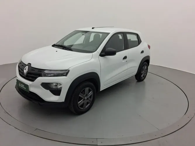 Renault Kwid 1.0 Zen 2026