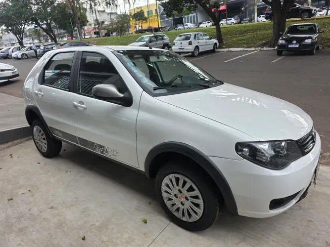 Fiat Palio WAY 1.0 Fire Flex 8V 5P 2015