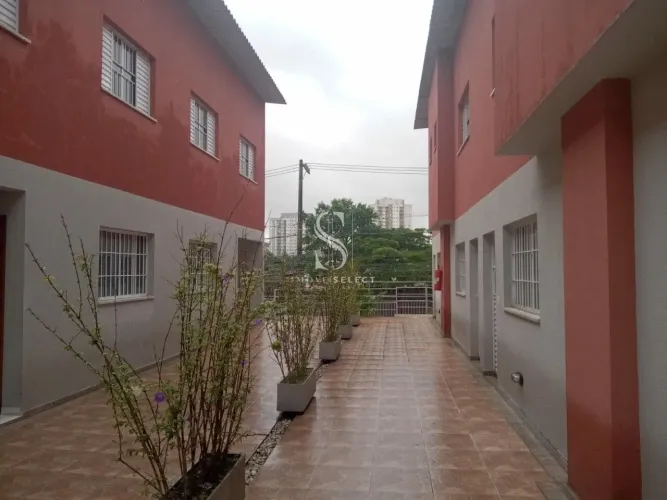 Casa de Vila em Jabaquara - São Paulo
