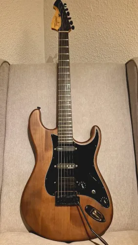 Guitarra Tagima JA 3 - Juninho Afram - com upgrades - caps Dimarzio