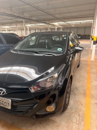 Hyundai HB20 Comf./c.plus/c.style 1.0 Flex 12V 2015