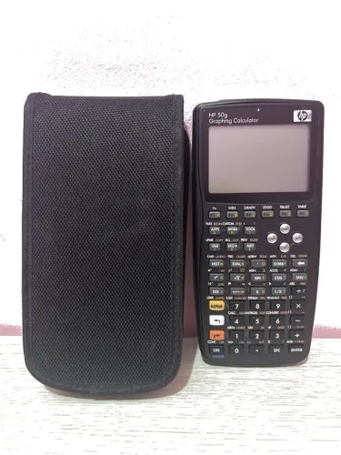 Calculadora HP 50g