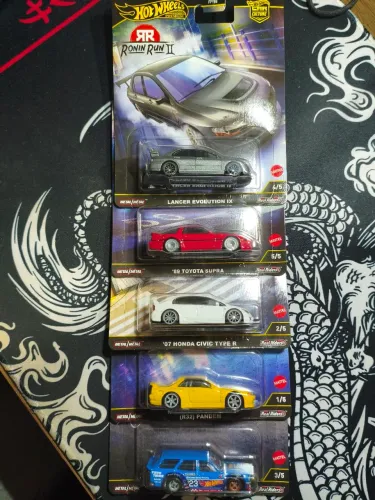 Hotwheels Set e Team Transport