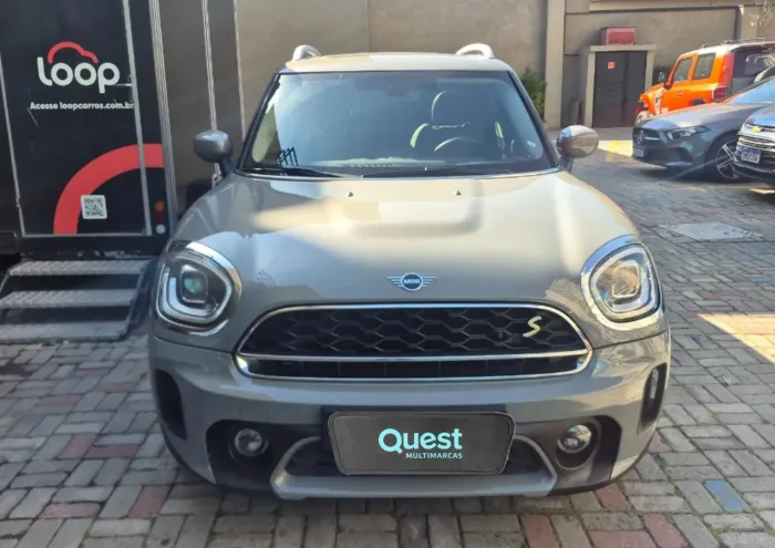 Mini Cooper Countryman S E All4 1.5 Híbrido 2022