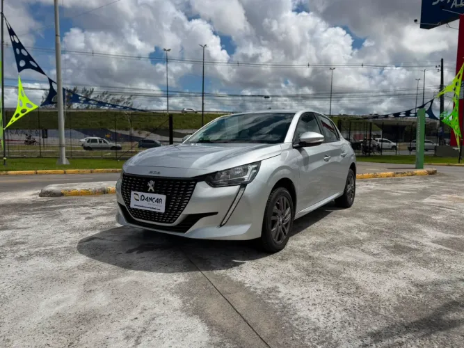 Peugeot 208 Allure 1.6 Flex 16V 5P Aut. 2022
