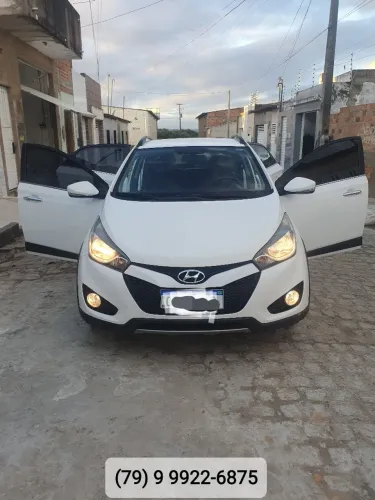 Hyundai HB20X Premium 1.6 Flex 16V Aut. 2014