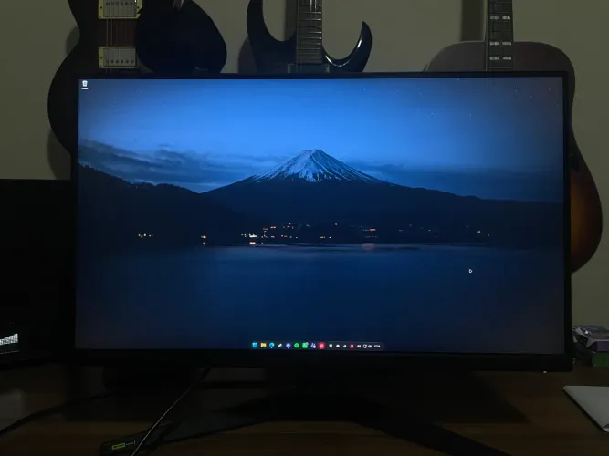 Monitor ASUS TUF VG27AQL3A, 180Hz, Qhd, 27pol