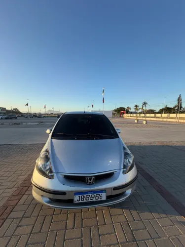 Honda Fit LXL 1.4/ 1.4 Flex 8v/16v 5P Aut. 2004