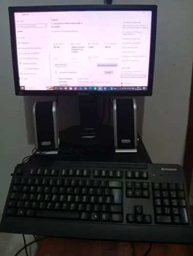 Vendo um computador i5 Hp